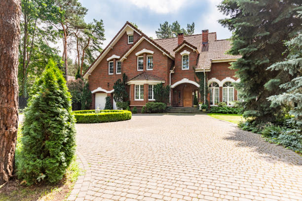 Best Concrete Paver Driveway  in Hooverson Heights, WV