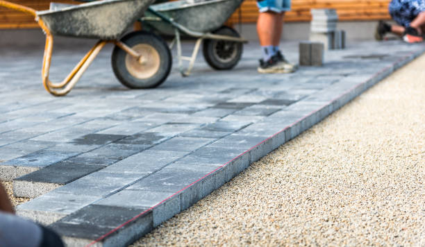 Reasons to Select Us for Your Driveway Paving Requirements in Hooverson Heights, WV