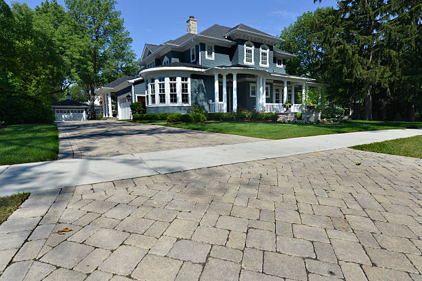 Best Interlocking Driveway Pavers  in Hooverson Heights, WV