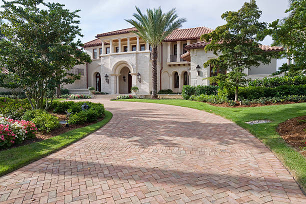 Commercial Driveway Pavers in Hooverson Heights, WV