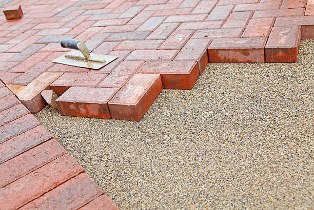 Best Cobblestone Driveway Pavers  in Hooverson Heights, WV
