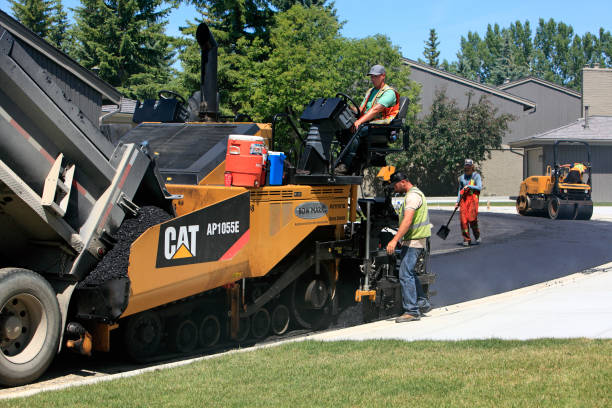 Best Driveway Pavers Installation  in Hooverson Heights, WV